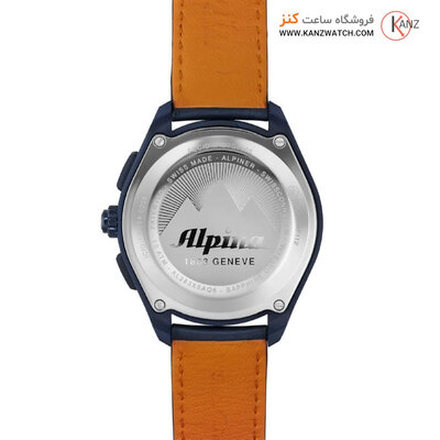 ساعت مچی عقربه ای مردانه, مردانه(هوشمند) آلپینا (Alpina) مدل AL-283LNO5NAQ6L