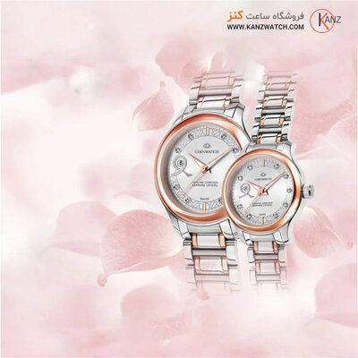 ساعت مچی عقربه ای مردانه کوین واچ (CoinWatch) مدل C132RSF