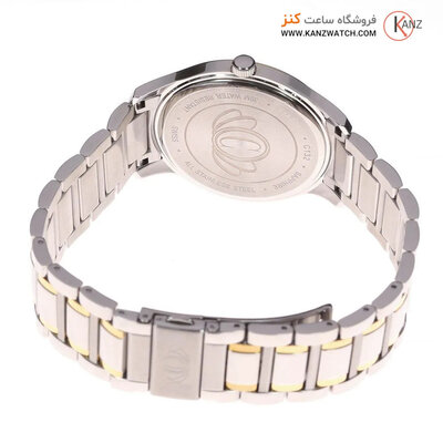 ساعت مچی عقربه ای مردانه کوین واچ (CoinWatch) مدل C132TSN