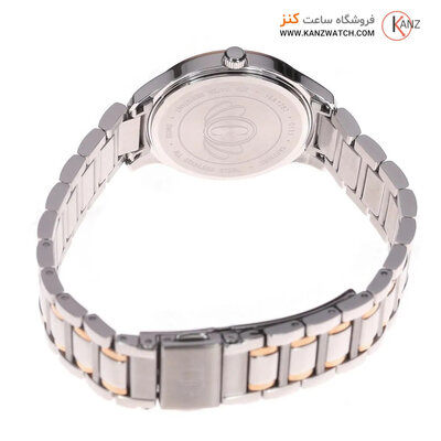 ساعت مچی عقربه ای زنانه کوین واچ (CoinWatch) مدل C133RSN