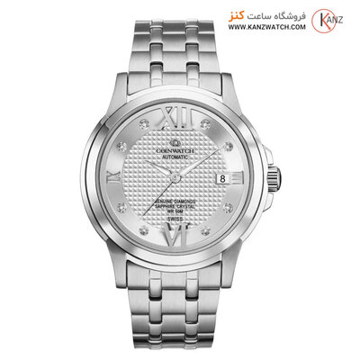 ساعت مچی عقربه ای مردانه کوین واچ (CoinWatch) مدل C140SWH