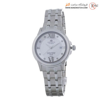 ساعت مچی عقربه ای مردانه کوین واچ (CoinWatch) مدل C140SWH