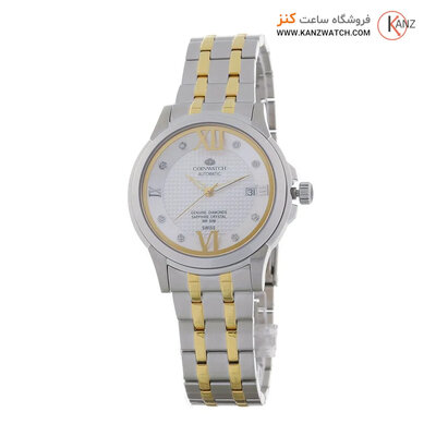 ساعت مچی عقربه ای مردانه کوین واچ (CoinWatch) مدل C140TWH