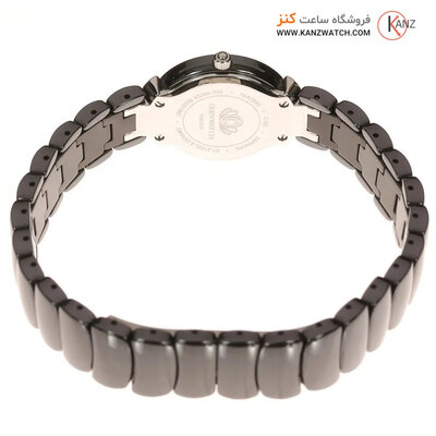 ساعت مچی عقربه ای زنانه کوین واچ (CoinWatch) مدل C162SBK