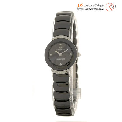 ساعت مچی عقربه ای زنانه کوین واچ (CoinWatch) مدل C162SBK