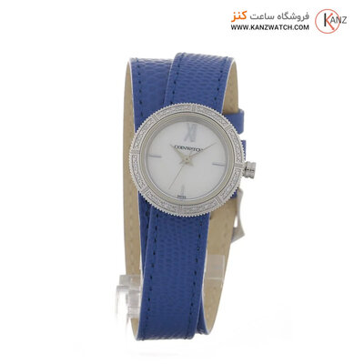 ساعت مچی عقربه ای زنانه کوین واچ (CoinWatch) مدل C174RBU