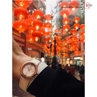 ساعت مچی عقربه ای زنانه کوین واچ (CoinWatch) مدل C174RRD