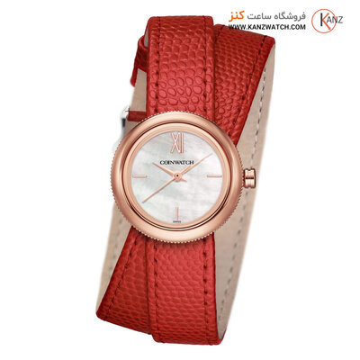 ساعت مچی عقربه ای زنانه کوین واچ (CoinWatch) مدل C174RRD