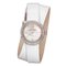 ساعت مچی عقربه ای زنانه کوین واچ (CoinWatch) مدل C174RRD