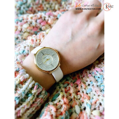 ساعت مچی عقربه ای زنانه کوین واچ (CoinWatch) مدل C181TSL