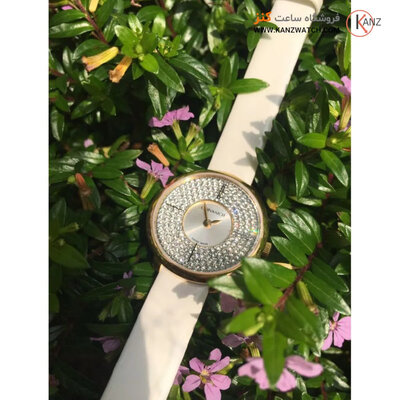 ساعت مچی عقربه ای زنانه کوین واچ (CoinWatch) مدل C181TSL