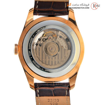 ساعت مچی عقربه ای مردانه کوین واچ (CoinWatch) مدل C184RWH