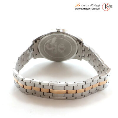 ساعت مچی عقربه ای مردانه کوین واچ (CoinWatch) مدل C192RWH