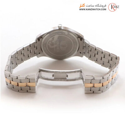 ساعت مچی عقربه ای مردانه کوین واچ (CoinWatch) مدل C192RWH