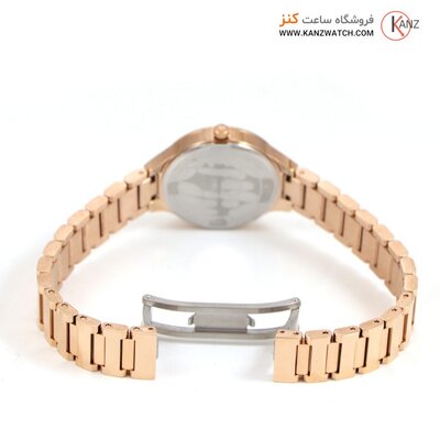 ساعت مچی عقربه ای زنانه کوین واچ (CoinWatch) مدل C194RWH