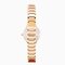 ساعت مچی عقربه ای زنانه کوین واچ (CoinWatch) مدل C194RWH