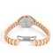 ساعت مچی عقربه ای زنانه کوین واچ (CoinWatch) مدل C194RWH