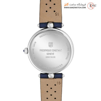 ساعت مچی عقربه ای زنانه فردریک کنسانت (Frederique Constant) مدل FC-200MPN2AR2D6