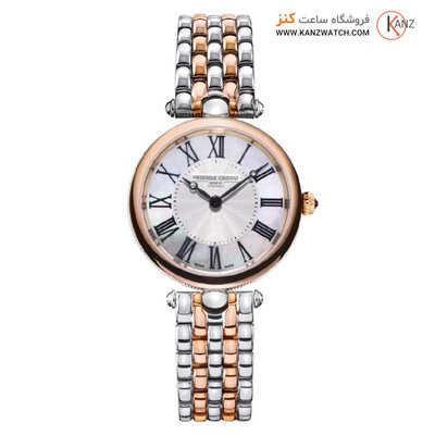 ساعت مچی عقربه ای زنانه فردریک کنسانت (Frederique Constant) مدل FC-200MPW2AR2B