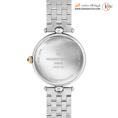 ساعت مچی عقربه ای زنانه فردریک کنسانت (Frederique Constant) مدل FC-200MPW2AR2B