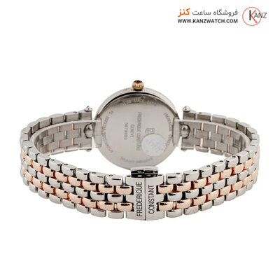 ساعت مچی عقربه ای زنانه فردریک کنسانت (Frederique Constant) مدل FC-200MPW2AR2B
