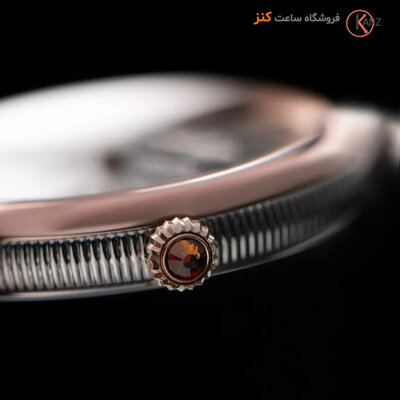 ساعت مچی عقربه ای زنانه فردریک کنسانت (Frederique Constant) مدل FC-200MPW2AR2B