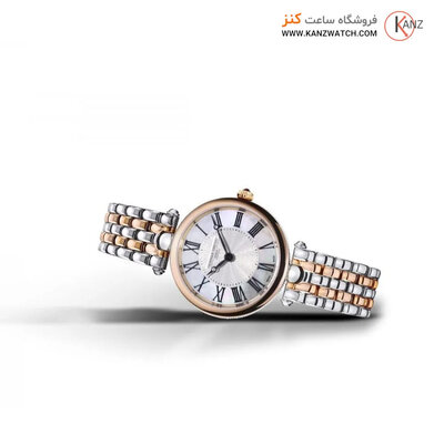 ساعت مچی عقربه ای زنانه فردریک کنسانت (Frederique Constant) مدل FC-200MPW2AR2B