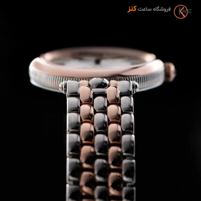 ساعت مچی عقربه ای زنانه فردریک کنسانت (Frederique Constant) مدل FC-200MPW2AR2B