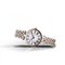 ساعت مچی عقربه ای زنانه فردریک کنسانت (Frederique Constant) مدل FC-200MPW2AR2B