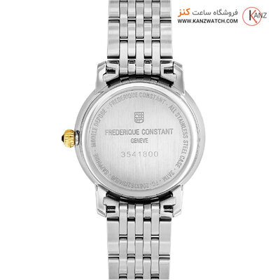 ساعت مچی عقربه ای زنانه فردریک کنسانت (Frederique Constant) مدل FC-206MPWD1S3B