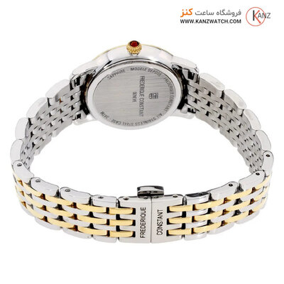 ساعت مچی عقربه ای زنانه فردریک کنسانت (Frederique Constant) مدل FC-206MPWD1S3B