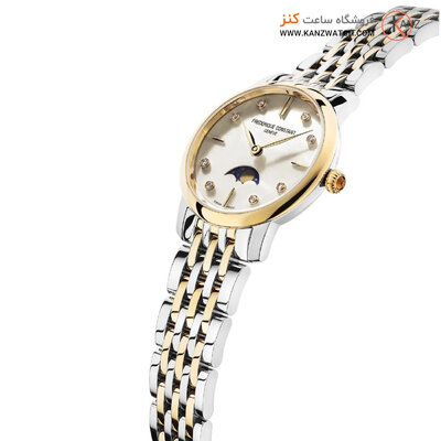 ساعت مچی عقربه ای زنانه فردریک کنسانت (Frederique Constant) مدل FC-206MPWD1S3B