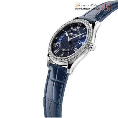 ساعت مچی عقربه ای زنانه فردریک کنسانت (Frederique Constant) مدل FC-220MN3BD6