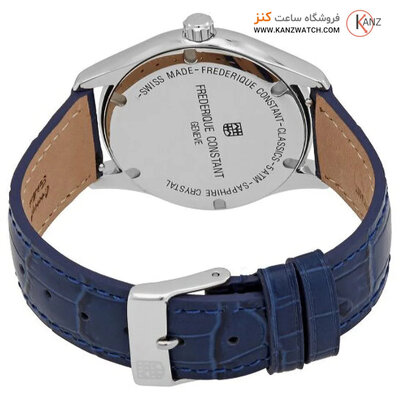 ساعت مچی عقربه ای زنانه فردریک کنسانت (Frederique Constant) مدل FC-220MN3BD6