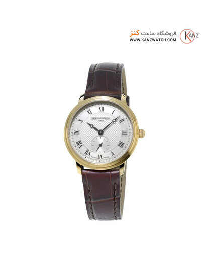 ساعت مچی عقربه ای زنانه فردریک کنسانت (Frederique Constant) مدل FC-235M1S5