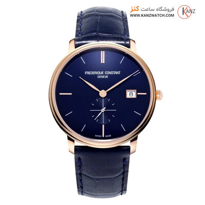 ساعت مچی عقربه ای مردانه فردریک کنسانت (Frederique Constant) مدل FC-245N5S4