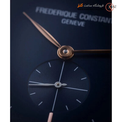 ساعت مچی عقربه ای مردانه فردریک کنسانت (Frederique Constant) مدل FC-245N5S4