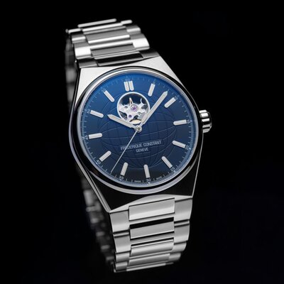 ساعت مچی عقربه ای مردانه فردریک کنسانت (Frederique Constant) مدل FC-310N4NH6B