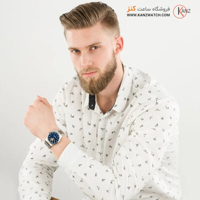 ساعت مچی عقربه ای مردانه فردریک کنسانت (Frederique Constant) مدل FC-310N4NH6B