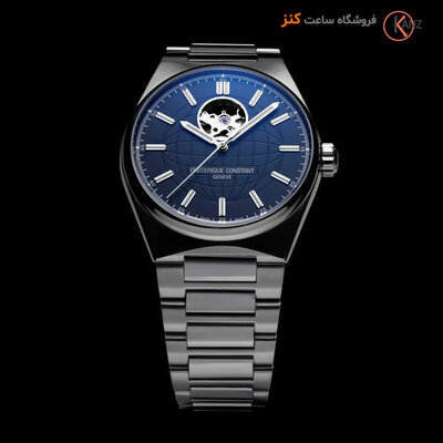 ساعت مچی عقربه ای مردانه فردریک کنسانت (Frederique Constant) مدل FC-310N4NH6B