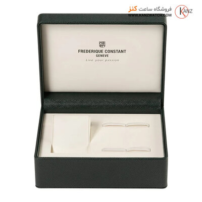 ساعت مچی عقربه ای مردانه فردریک کنسانت (Frederique Constant) مدل FC-310N4NH6B