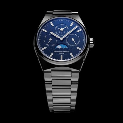 ساعت مچی عقربه ای مردانه فردریک کنسانت (Frederique Constant) مدل FC-775N4NH6B