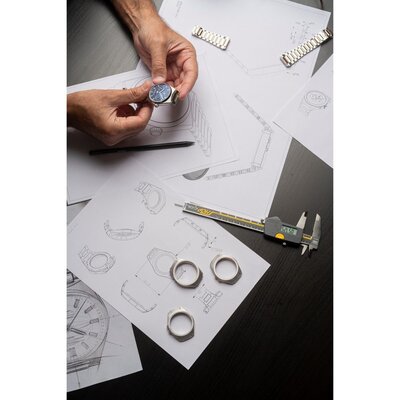 ساعت مچی عقربه ای مردانه فردریک کنسانت (Frederique Constant) مدل FC-775N4NH6B