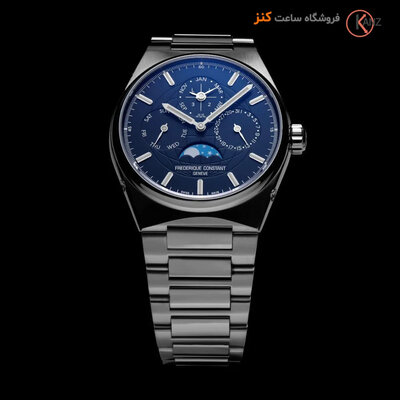 ساعت مچی عقربه ای مردانه فردریک کنسانت (Frederique Constant) مدل FC-775N4NH6B