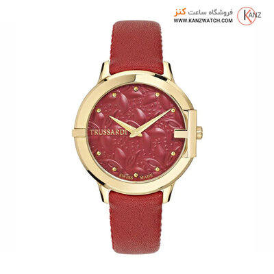 ساعت مچی عقربه ای زنانه تروساردی (Trussardi) مدل TR-R2451114501