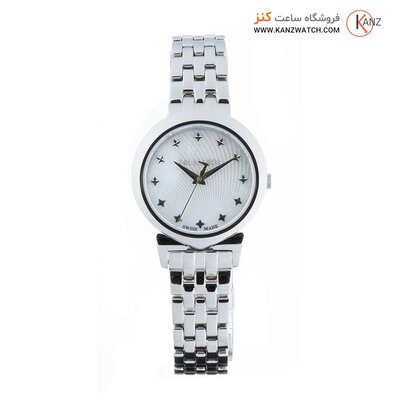 ساعت مچی عقربه ای زنانه تروساردی (Trussardi) مدل TR-R2453105504