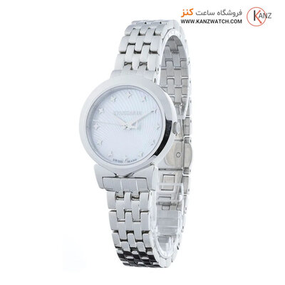 ساعت مچی عقربه ای زنانه تروساردی (Trussardi) مدل TR-R2453105504