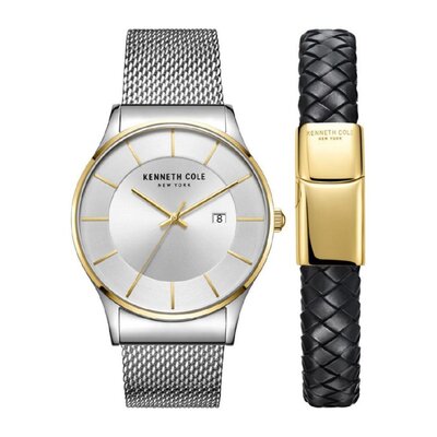 ساعت مچی عقربه ای مردانه کنت کول (Kenneth Cole) مدل KC50985002