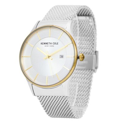 ساعت مچی عقربه ای مردانه کنت کول (Kenneth Cole) مدل KC50985002
