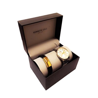 ساعت مچی عقربه ای مردانه کنت کول (Kenneth Cole) مدل KC50985002